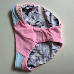 Ivivva By Lululemon bikini bottoms reversible